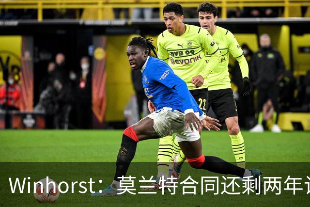 Winhorst：莫兰特合同还剩两年让交易他很困难 接手球队风险很大